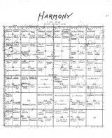 Harmony Township, Edmunds County 1905